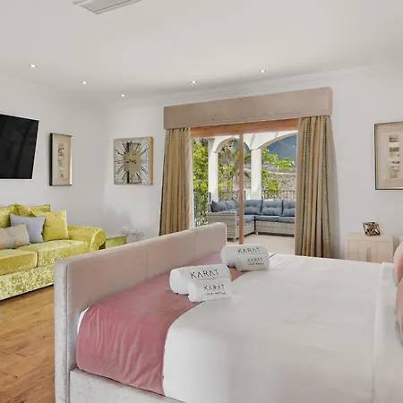 Karat Luso Villa *