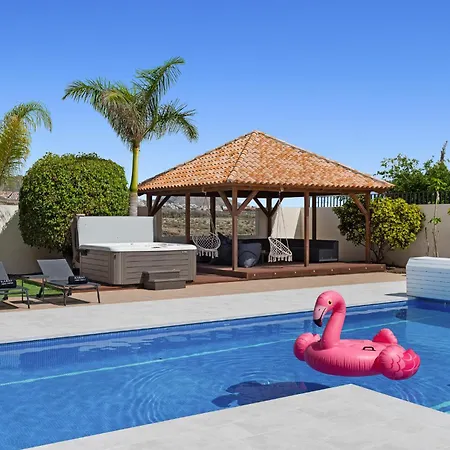 Karat Luso Villa Costa Adeje (Tenerife)